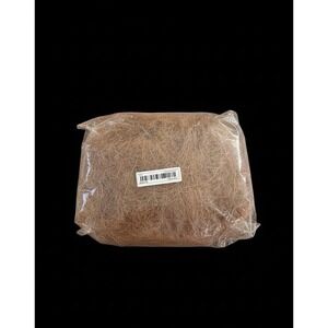 Natural Coconut Husk Coco Fiber Unbranded 3.7 ounces multipurpose eco friendly